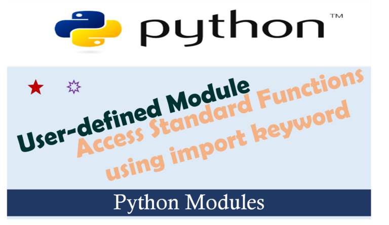 Top 18 Most Useful Python Modules Solved Modulenotfounderror No Module