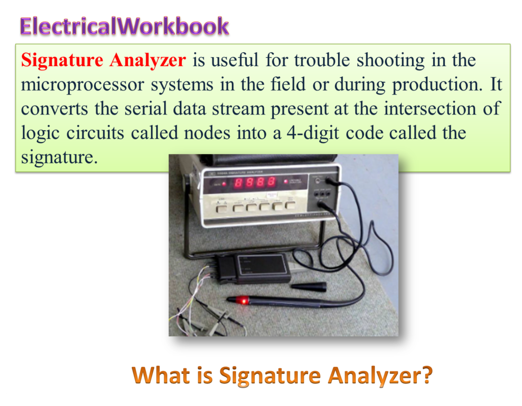 Electrical Measurements Instrumentation Archives Electricalworkbook