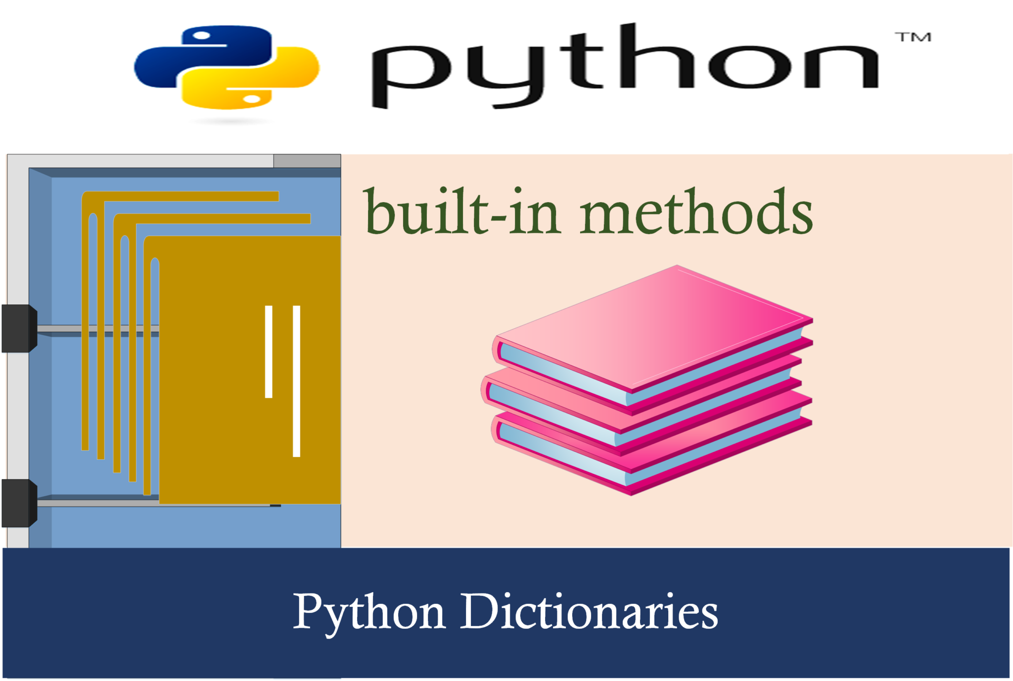 lists and dictionaries python