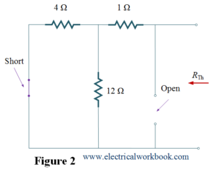 Thevenin's Theorem In Electric Circuits (theory, Numerical (ac & Dc ...