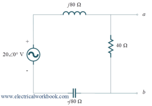 Thevenin's Theorem In Electric Circuits (theory, Numerical (ac & Dc ...