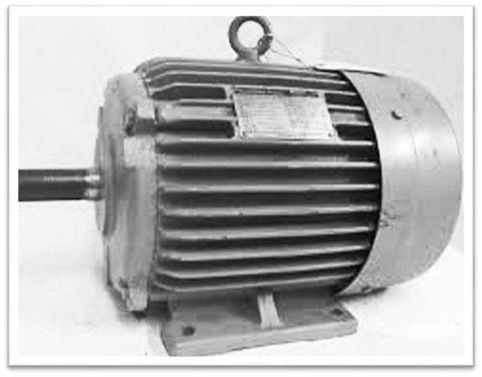 3-phase induction motor