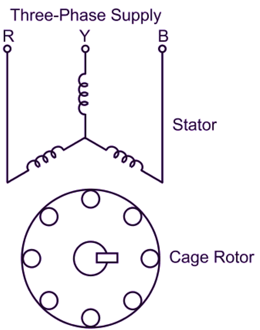 What Is Squirrel Cage Induction Motor