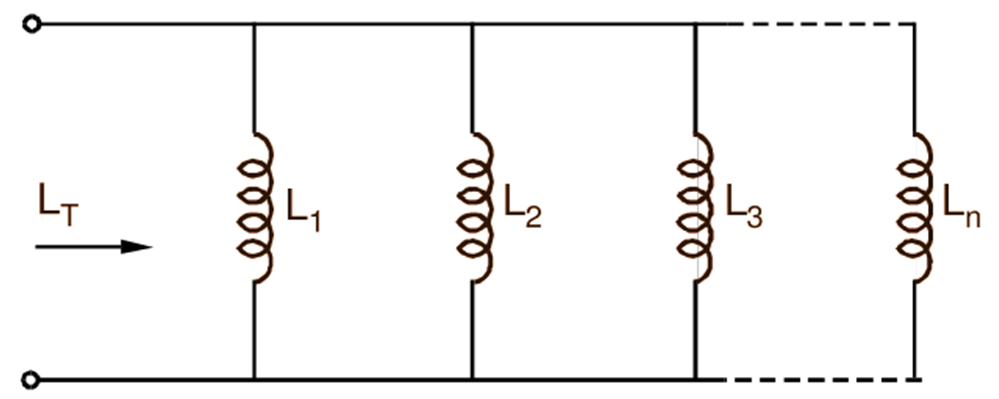 Inductors in Parallel