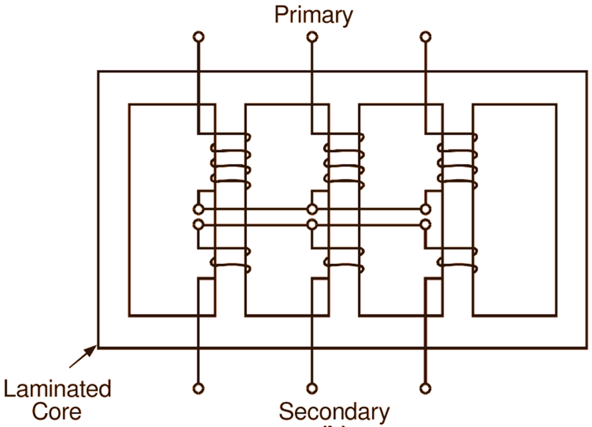 Types Of Three Phase Transformer Electricalworkbook