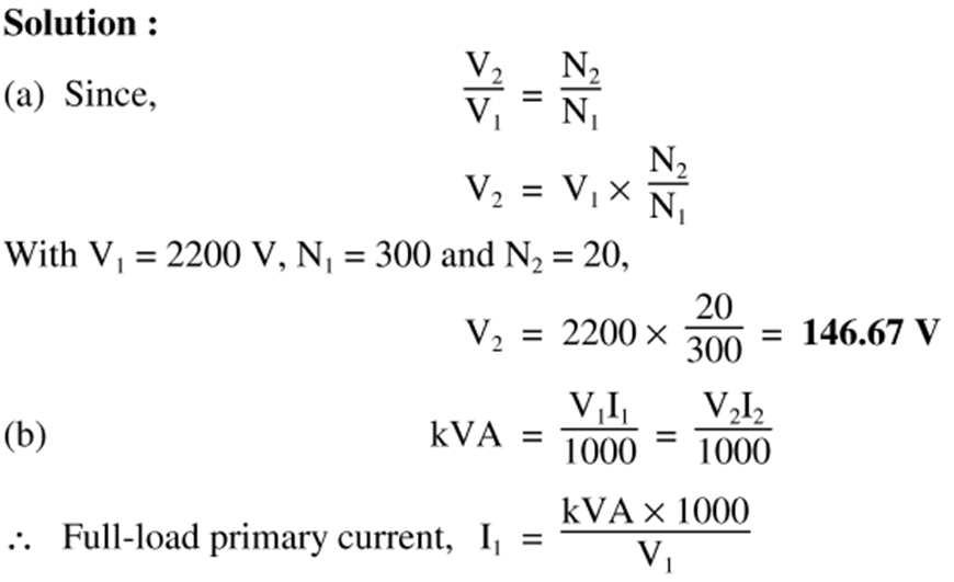 why-transformer-rating-in-kva