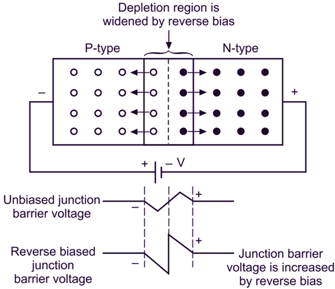 zener-diode-reverse-bias-circuit-diagram