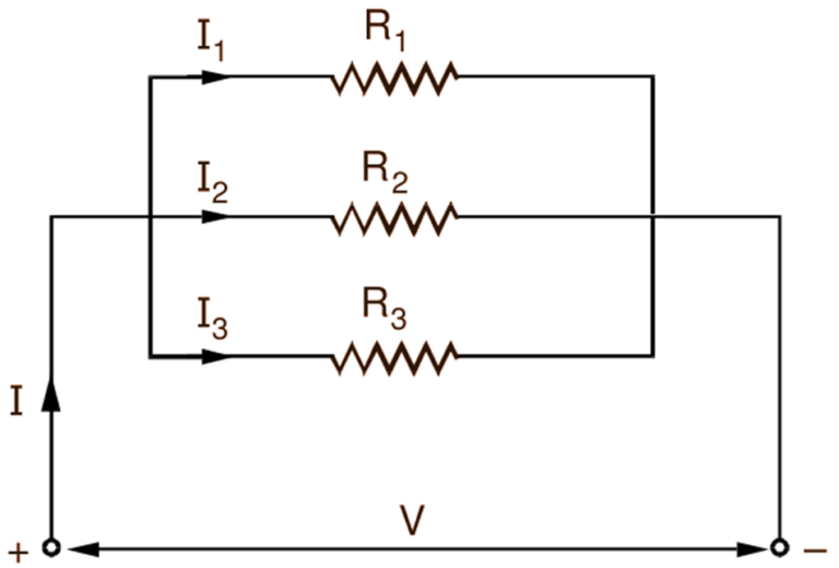 Parallel Circuit - Definition, Diagram, Formula & Theory ...