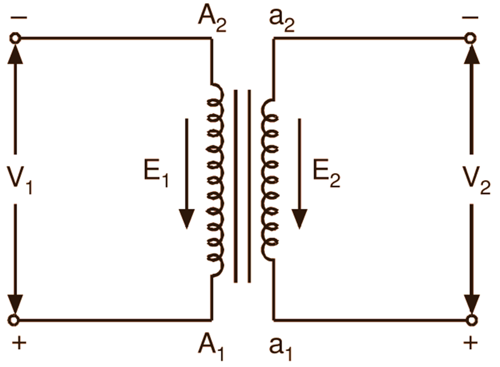 Polarity Test of Transformer