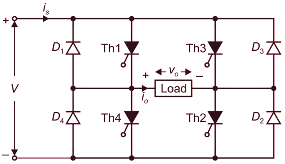 Square Wave Inverter Definition Circuit Diagram Waveform 