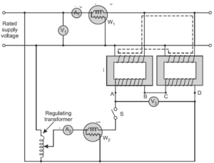 What is Sumpner Test (Back-to-back Test) on Transformer ...