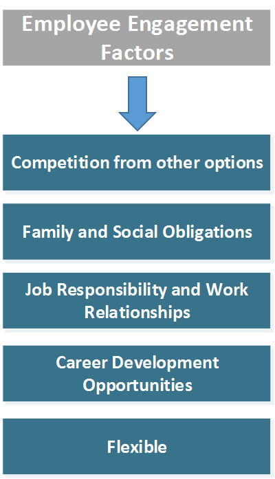 Employee Engagement Factors