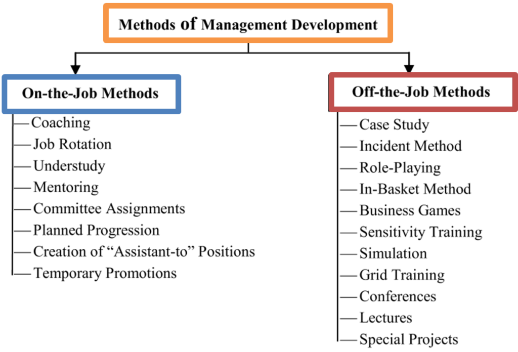 What Is Management Development