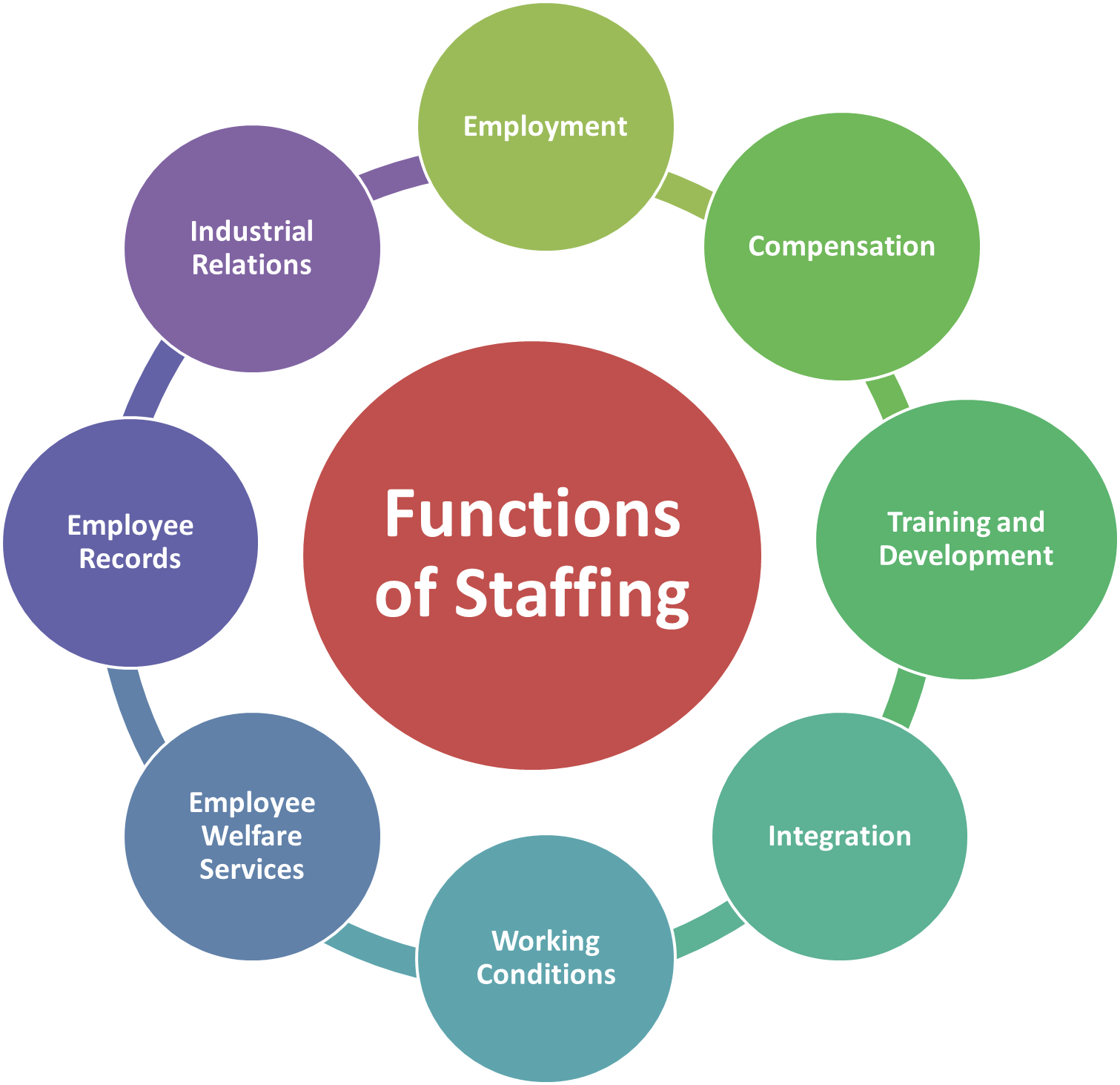 What Is Staffing Meaning Definition Nature Functions 