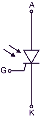 LASCR Symbol