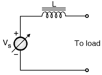 Current Source Inverter Diagram