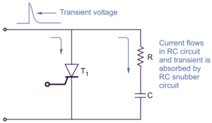 What is Snubber Circuit? Working, Diagram & Need - ElectricalWorkbook