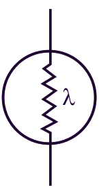Photoconductive Cell Symbol