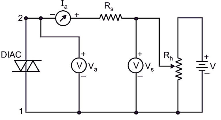 What Is DIAC? Working, Symbol, Construction, Characteristics ...