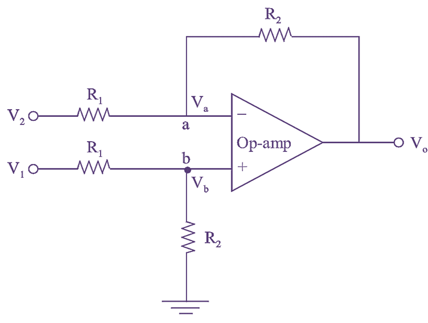 Differential Amplifier