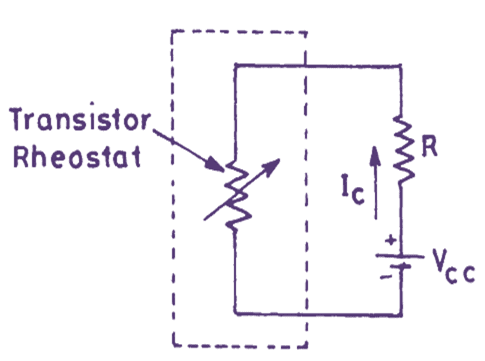 Transistor as a Switch - Working & Circuit Diagram