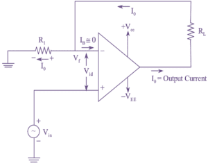 What is Voltage to Current Converter (V to I Converter) using Op-Amp ...