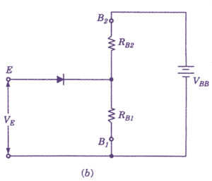 What Is Unijunction Transistor (UJT)? Working, Circuit Diagram, Symbol ...